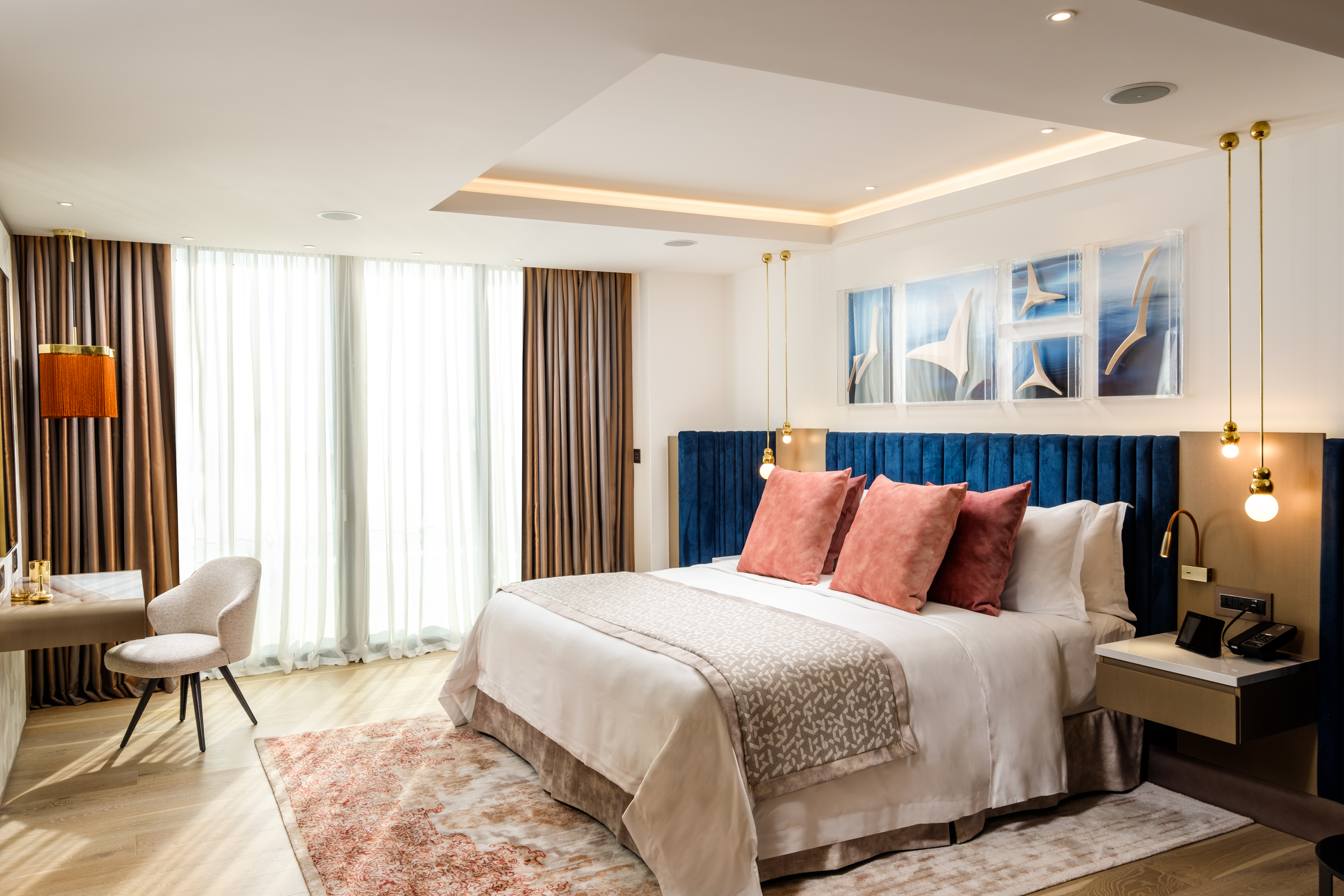 Book your wedding day in Parklane, a Luxury Collection Resort & Spa